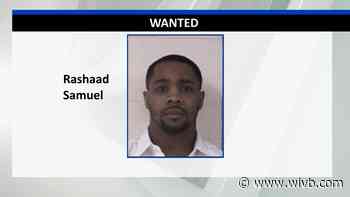Up to $2,500 being offered for information on man wanted on federal warrant
