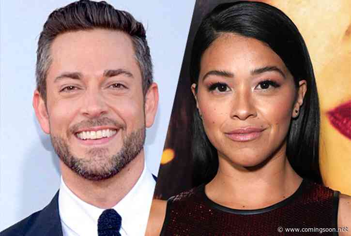 Lost and Found: Zachary Levi & Gina Rodriguez to Star in Amazon’s New Comedy Adventure