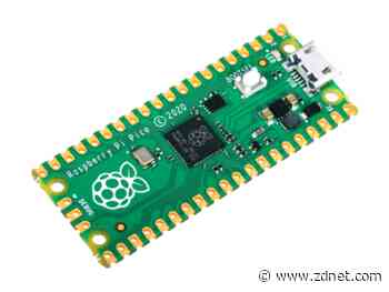 Raspberry Pi: Here's how we built our own chip to power the Pico