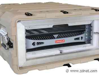 Oracle expands hybrid cloud options with Roving Edge Devices