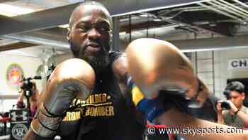 'Wilder had become untrainable!'