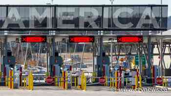 Feds to require negative COVID-19 test for those entering Canada at land borders
