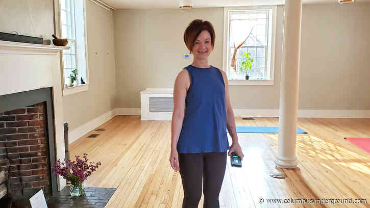 Radiant and Centered Yoga Combine and Focus on Online Classes