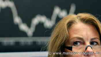 Dax: Leichte Verluste am Dienstag, Bitcoin-Rallye geht über 48.000 Dollar