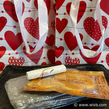 Face Fitness offers the gift of relaxation this Valentine's Day