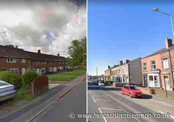 Appeal after aggravated burglaries left two elderly victims "shaken and scared"