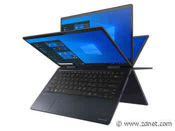 Dynabook Portégé X30W-J-10C review: A featherweight 2-in-1 with all-day battery life