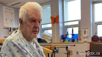 Father spent two days on floor after fall says family suing N.S. home-care company