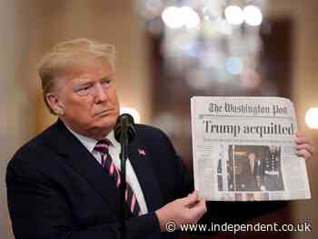 What does impeachment mean for Trump? - OLD