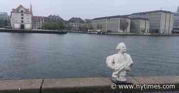 The Sinking of a Bust Surfaces a Debate Over Denmark’s Past