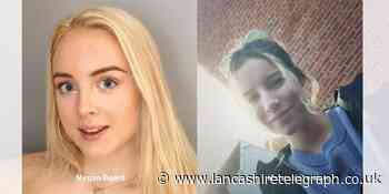 Missing teenage girls believed to be in Lancashire