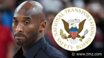 Kobe Bryant Investigators Blame Pilot's Poor Decisions for Crash, Cite 'Self-Induced Pressure'