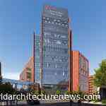 HOK design new cancer pavilion for New Jersey’s health institute