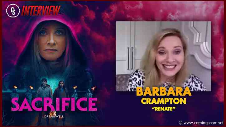 CS Video: Sacrifice Interview With Horror Genre Icon Barbara Crampton!