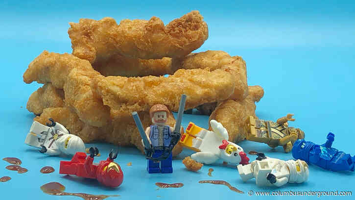 Cluck Norris Added to Budd Dairy Lineup