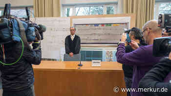 Urteil im Prozess um Zugunglück von Bad Aibling rechtskräftig - Merkur.de