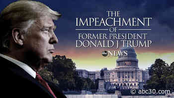 Trump's second impeachment trial: How to watch and other things to know | WATCH LIVE