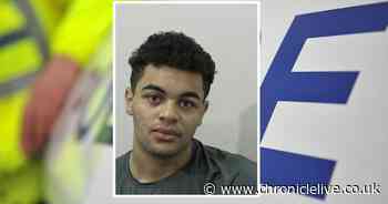 Detectives searching for wanted Newcastle man