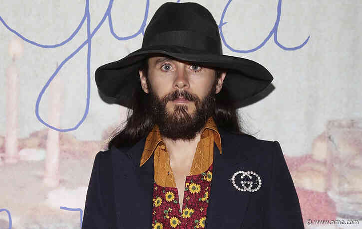 Check out the first look at Jared Leto as Joker in Zack Snyder’s ‘Justice League’