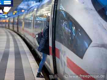Bahn beendet Ticketkauf beim Schaffner - Freie Presse