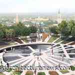 MVRDV joint first place in German competition for ‘castle in the sky’ masterplan