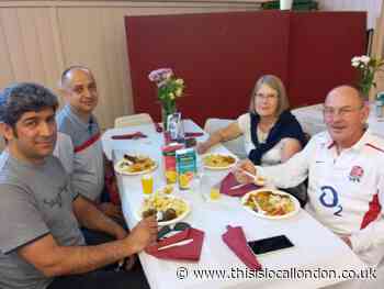 Tributes to Croydon refugee centre worker lost to Covid