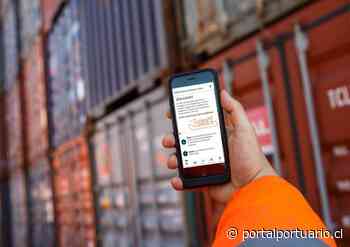 APM Terminals Buenos Aires presenta su nueva aplicación móvil - PortalPortuario