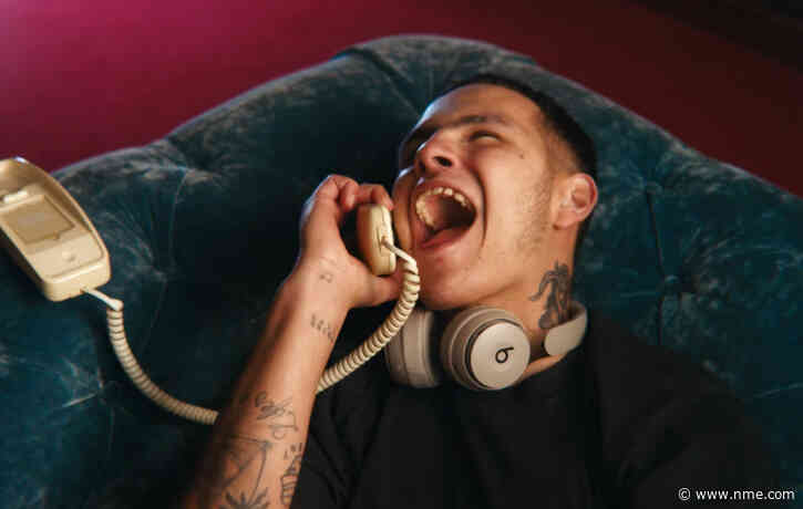 Listen to Slowthai and Skepta’s fierce new collaboration, ‘Cancelled’