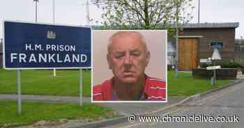 Paedophile died in Durham prison after telling officers he wanted to die