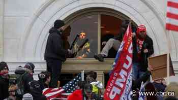 Trump's 2nd impeachment trial in the Senate begins
