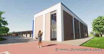 First look at plans for brand new Sunderland primary school