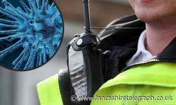 Coronavirus fines: the jobs Lancashire police responded to this weekend