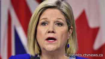 Opposition slams Ford for sending 'dangerous message' by ending state of emergency