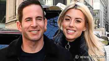 Heather Rae Young Gets Tarek El Moussa Tat for Valentine's Day