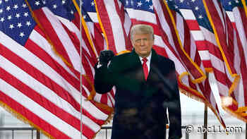 Trump's 2nd impeachment trial opens, first of former president: Watch live coverage