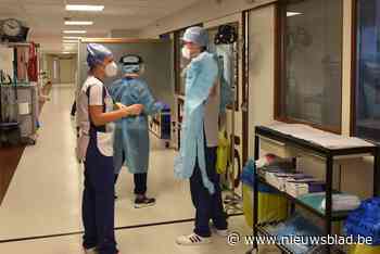 Dit ziekenhuis voert weer opnamestop in na derde corona-uitbraak: “We proberen patiënten alleen op een kamer te leggen” - Het Nieuwsblad
