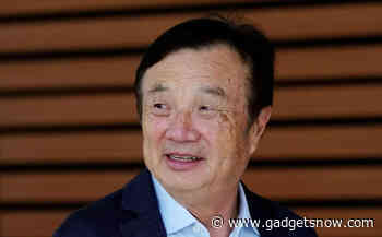 Huawei founder hopes Biden administration will have an "open policy"