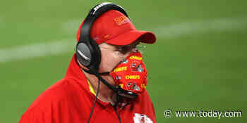 Chiefs coach Andy Reid breaks silence on son's car crash: 'My heart bleeds for everybody'