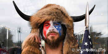 Man who wore horns in Capitol riot moved to Virginia jail that serves organic food