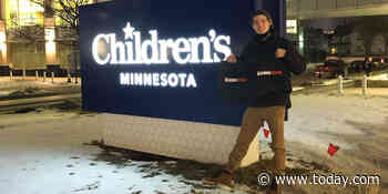 Student who made $30K from GameStop donates games to children’s hospital