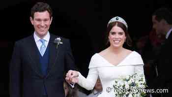 Princess Eugenie, Jack Brooksbank welcome first child