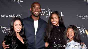 Kobe Bryant’s eldest daughter Natalia Bryant signs with IMG models: ‘I am beyond thrilled’