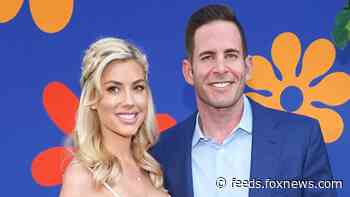 'Selling Sunset' star Heather Rae Young gets hip tattoo of fiancé Tarek El Moussa's name