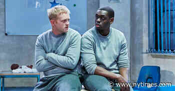 Review: Fathers, but Not Yet Men, in the Prison Drama ‘Shook’