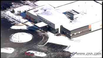 Shooting reported at health care clinic in Minnesota