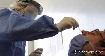 Buenos Aires comienza a realizar test de coronavirus a docentes antes del regreso a clases el 17 de febrero - El Comercio Perú