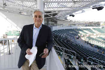 Pedro Gomez, longtime ESPN baseball reporter, dies at 58