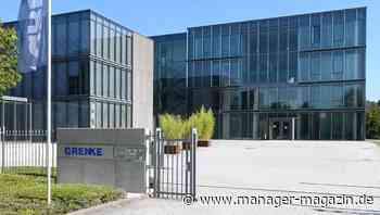 Grenke: Aufsichtsrat reagiert mit offenem Brief auf Aktiencrash nach Abgang von Mark Kindermann