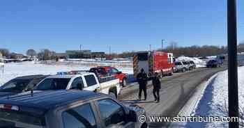 Gunfire at Allina clinic in Wright County leaves several seriously wounded, followed by explosion