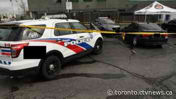 Man shot dead by cops in Toronto hotel parking lot called 911 on himself, SIU report says